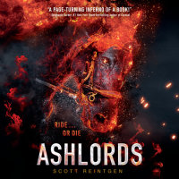Cover of Ashlords cover