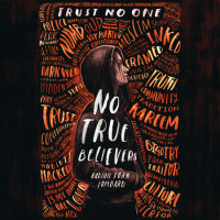 Cover of No True Believers cover