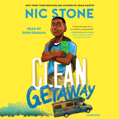 Clean Getaway cover