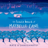 Cover of The Lonely Heart of Maybelle Lane cover