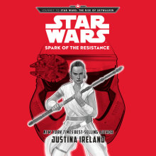 Journey To Star Wars: The Rise of Skywalker Spark of the Resistance Cover