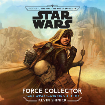 Journey to Star Wars: The Rise of Skywalker Force Collector cover