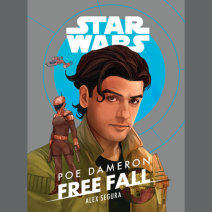 Star Wars Poe Dameron: Free Fall Cover