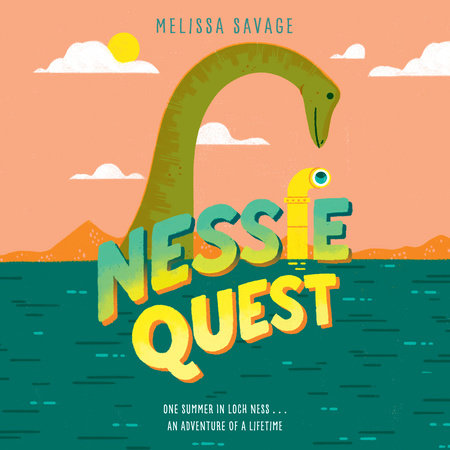Nessie Quest Cover
