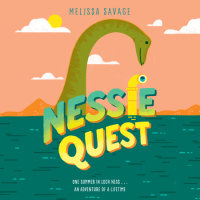 Cover of Nessie Quest cover