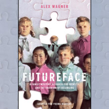 Futureface (Adapted for Young Readers) Cover