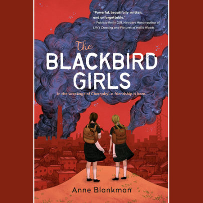 The Blackbird Girls Cover