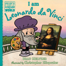 I am Leonardo da Vinci Cover