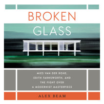 Broken Glass Cover