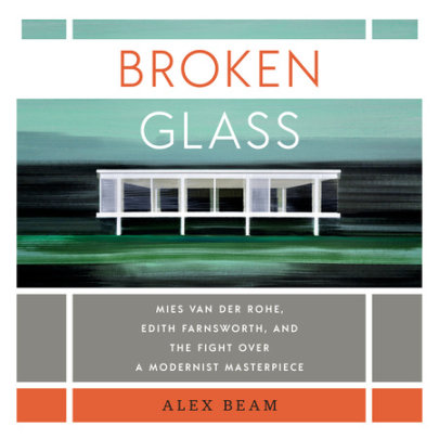 Broken Glass Cover