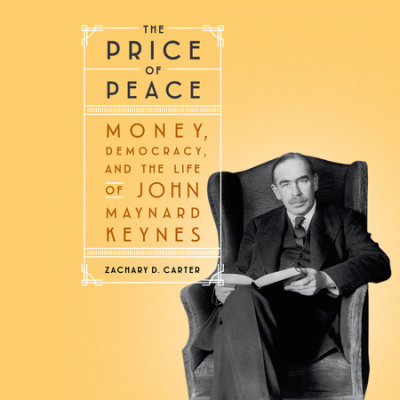 The Price of Peace cover