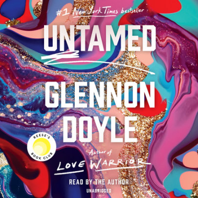 Untamed Cover