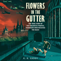 Flowers in the Gutter Cover