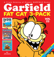 Garfield Fat Cat 3-Pack #22 