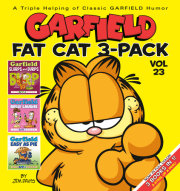 Garfield Fat Cat 3-Pack #23 