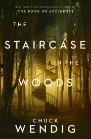 The Staircase in the Woods 