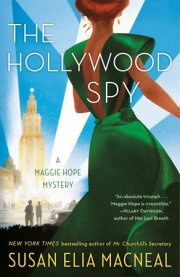 The Hollywood Spy 