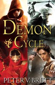 The Demon Cycle 5-Book Bundle 