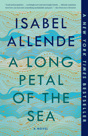 A Long Petal of the Sea by Isabel Allende - Reading Guide: 9780593157497 -  : Books