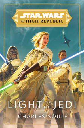 The High Republic: Light of the Jedi