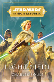 Star Wars: Light of the Jedi (The High Republic) 