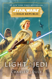 Star Wars: Light of the Jedi (The High Republic) 