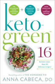 Keto-Green 16 