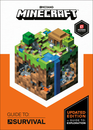 Official Minecraft Books!