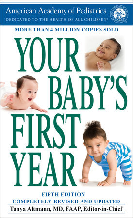 Baby's First Photo Book