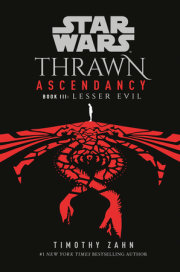 Star Wars: Thrawn Ascendancy (Book III: Lesser Evil) 