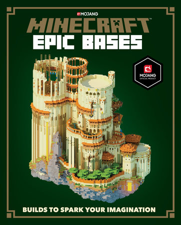 Minecraft Epic Bases By Mojang Ab 9780593158555 Penguinrandomhouse Com Books