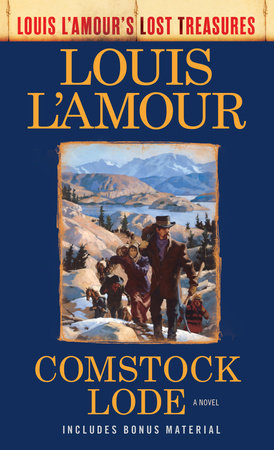 The Key-Lock Man (Louis L'Amour's Lost Treasures): A Novel [Book]