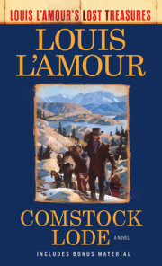 Comstock Lode (Louis L'Amour's Lost Treasures) 