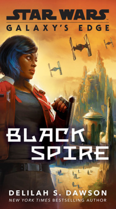Galaxy's Edge: Black Spire