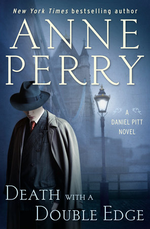 Death With A Double Edge By Anne Perry Penguinrandomhouse Com Books