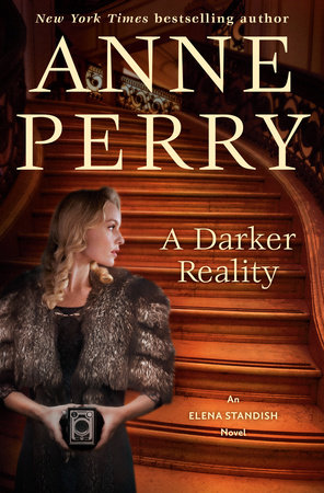 A Darker Reality By Anne Perry 9780593159361 Penguinrandomhouse Com Books