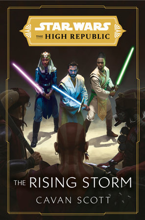 The High Republic: The Rising Storm