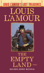 The Empty Land (Louis L'Amour's Lost Treasures)
