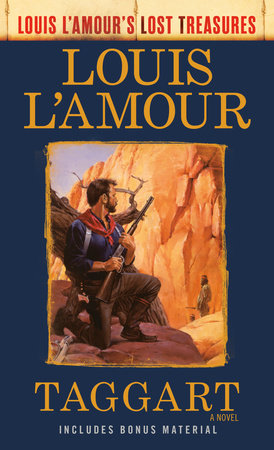 The Empty Land (Louis L'Amour's Lost Treasures)