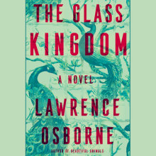 The Glass Kingdom Cover