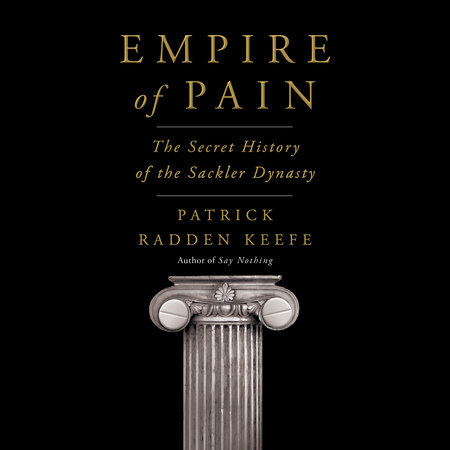 Empire of Pain Cover