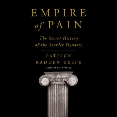 Empire of Pain Cover