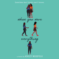 Cover of When You Were Everything cover