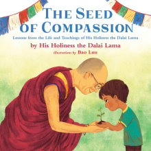 The Seed of Compassion Cover