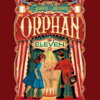 Cover of Orphan Eleven cover