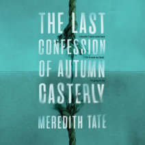 The Last Confession of Autumn Casterly Cover