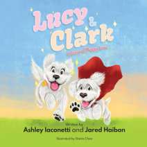 Lucy & Clark Cover