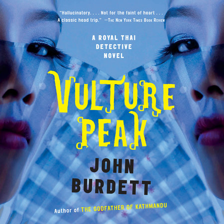 Vulture Peak by John Burdett