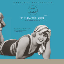 The Danish Girl Cover