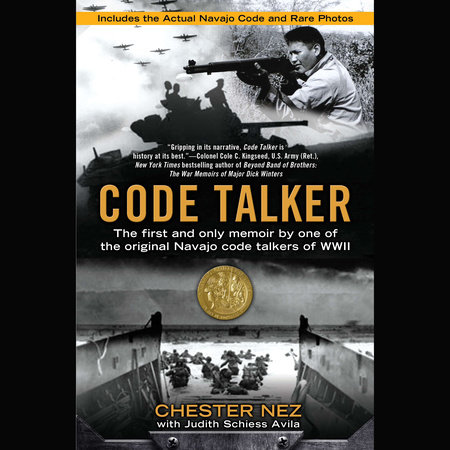 Code Talker by Chester Nez & Judith Schiess Avila